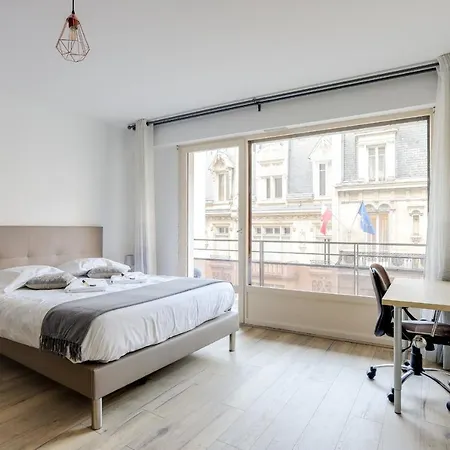 Cozy Studio Near Eiffel Tower By Guestready Apartment *