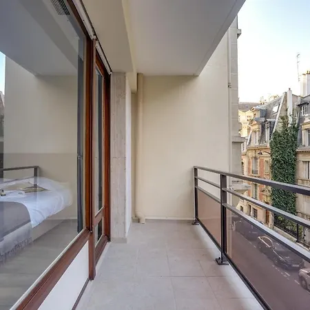 Cozy Studio Near Eiffel Tower By Guestready Apartment *